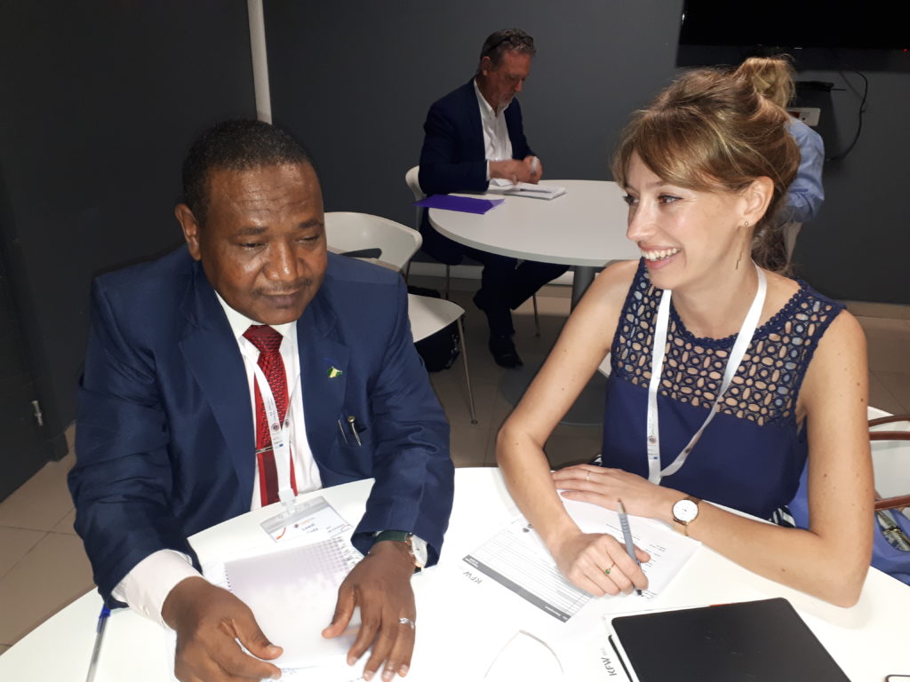 Scaling up investments – thoughts from 5th ARE Energy Access Investment Forum 2019