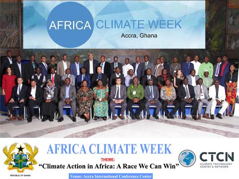 News: Thoughts from CTCN Africa Forum and for country-led climate action