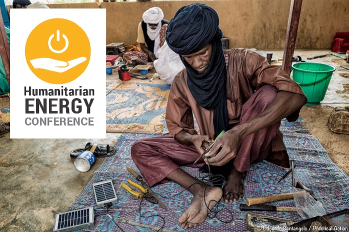 Attending: SAFE Humanitarian Energy workshop and conference 31 July – 1 August 2019
