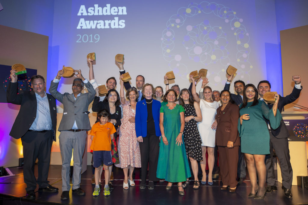 News: The Ashden Awards 2019