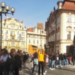 Climate Strike in Prague