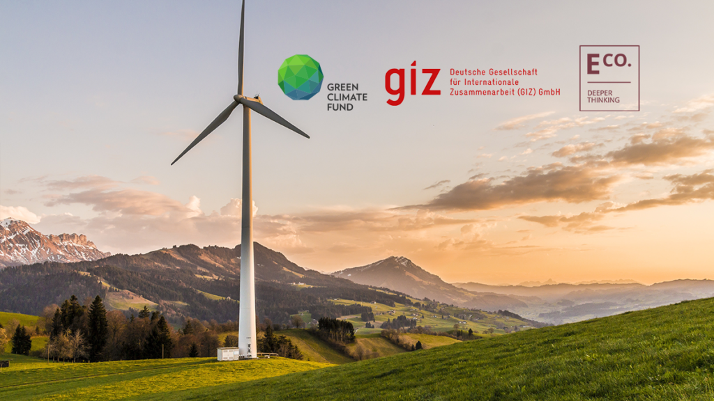 ‘GCF Renewable Investment Guidance’: online consultation platform until 8 November