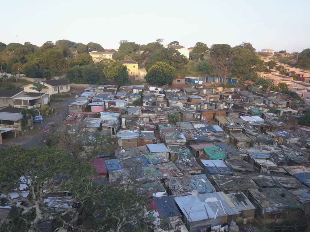 ISULabaNtu – Informal settlement upgrading in Durban, South Africa