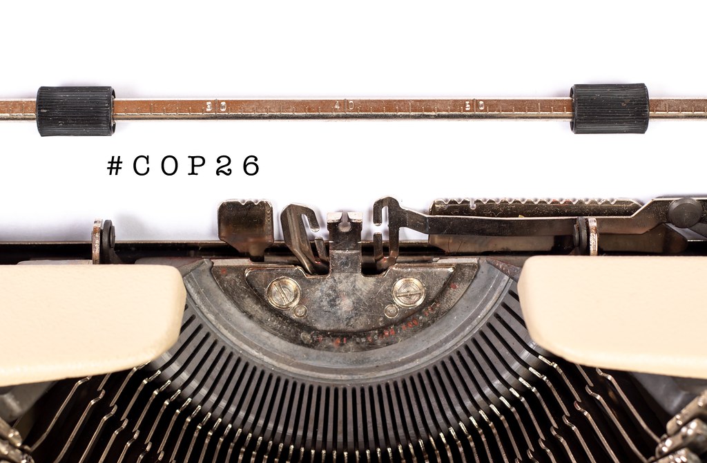 Typewriter Close View