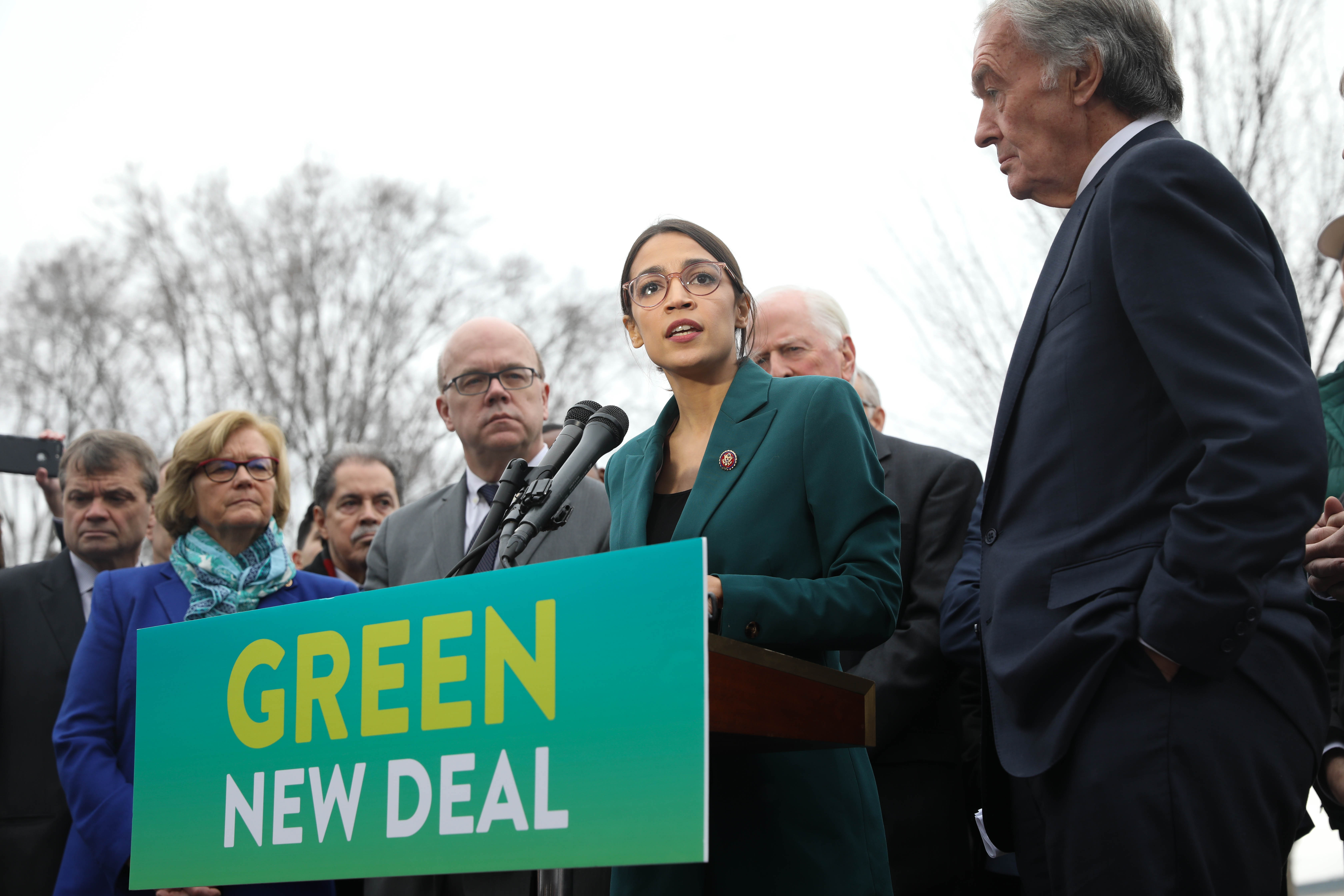 Green New Deal Conference