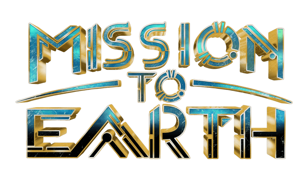 mission to earth text