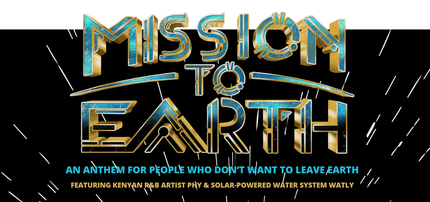 Mission To Earth Text
